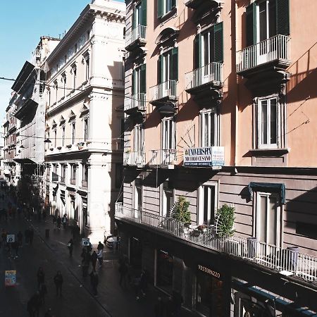 Pagina Storica Di Napoli Apartment ภายนอก รูปภาพ