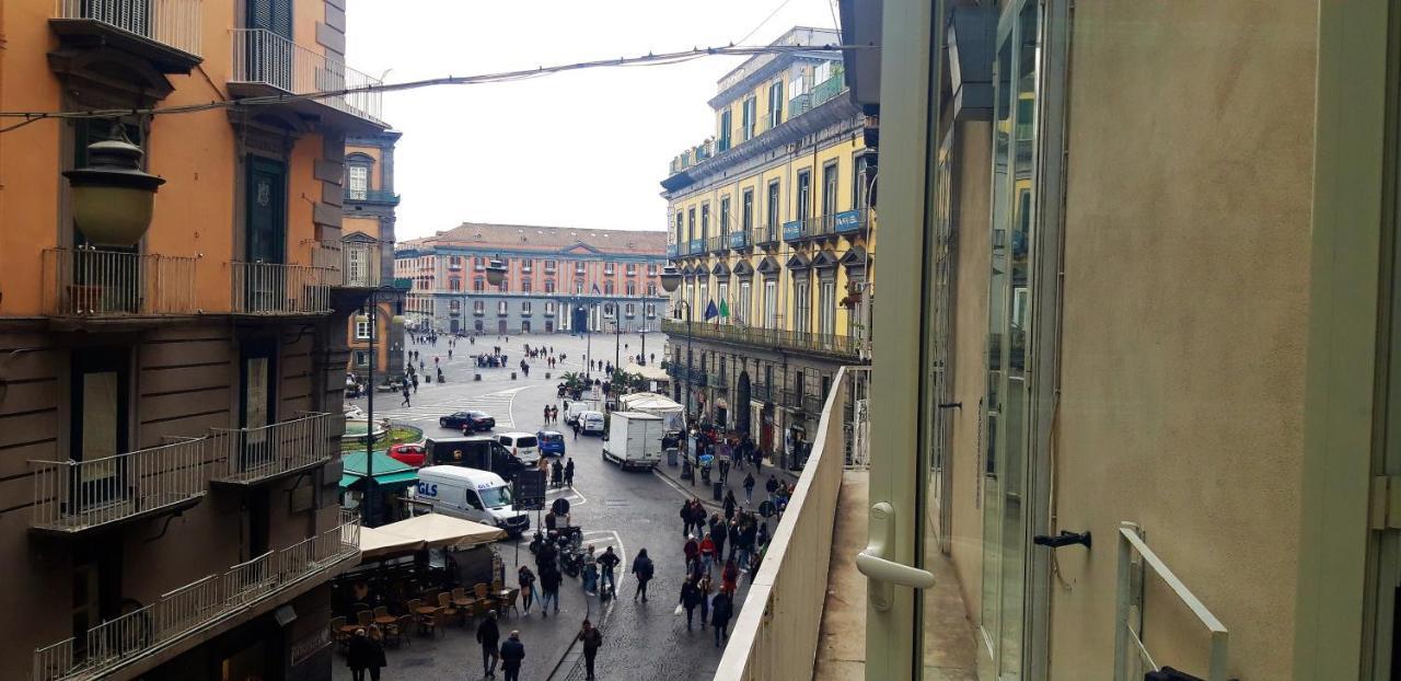 Pagina Storica Di Napoli Apartment ภายนอก รูปภาพ