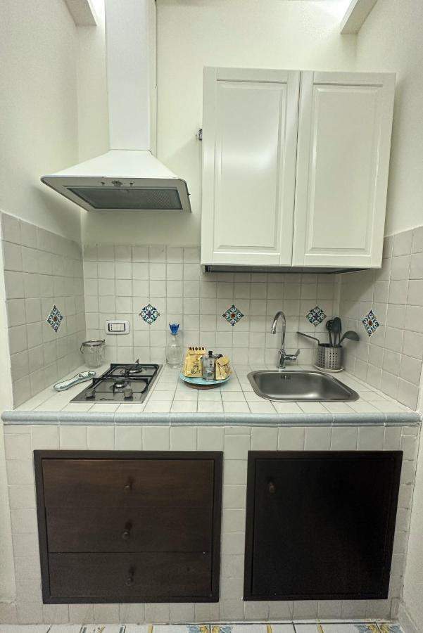Pagina Storica Di Napoli Apartment ภายนอก รูปภาพ