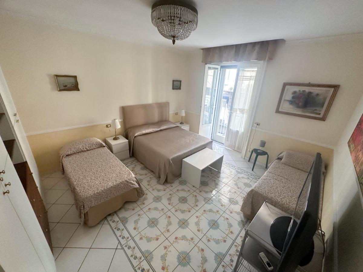 Pagina Storica Di Napoli Apartment ภายนอก รูปภาพ