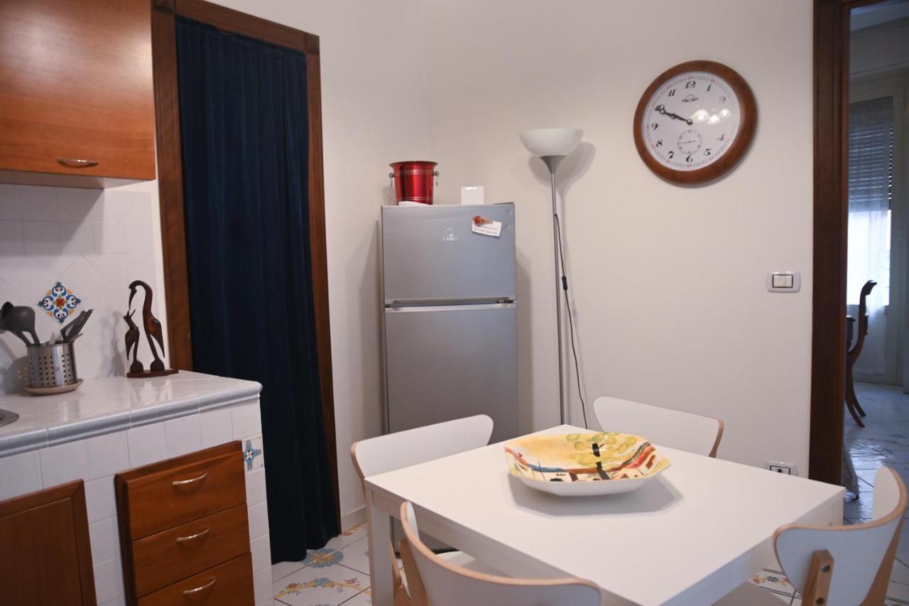 Pagina Storica Di Napoli Apartment ภายนอก รูปภาพ
