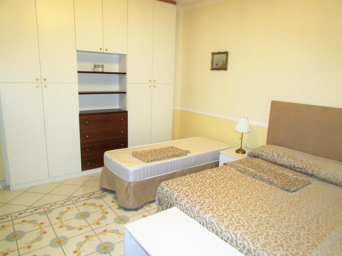 Pagina Storica Di Napoli Apartment ภายนอก รูปภาพ