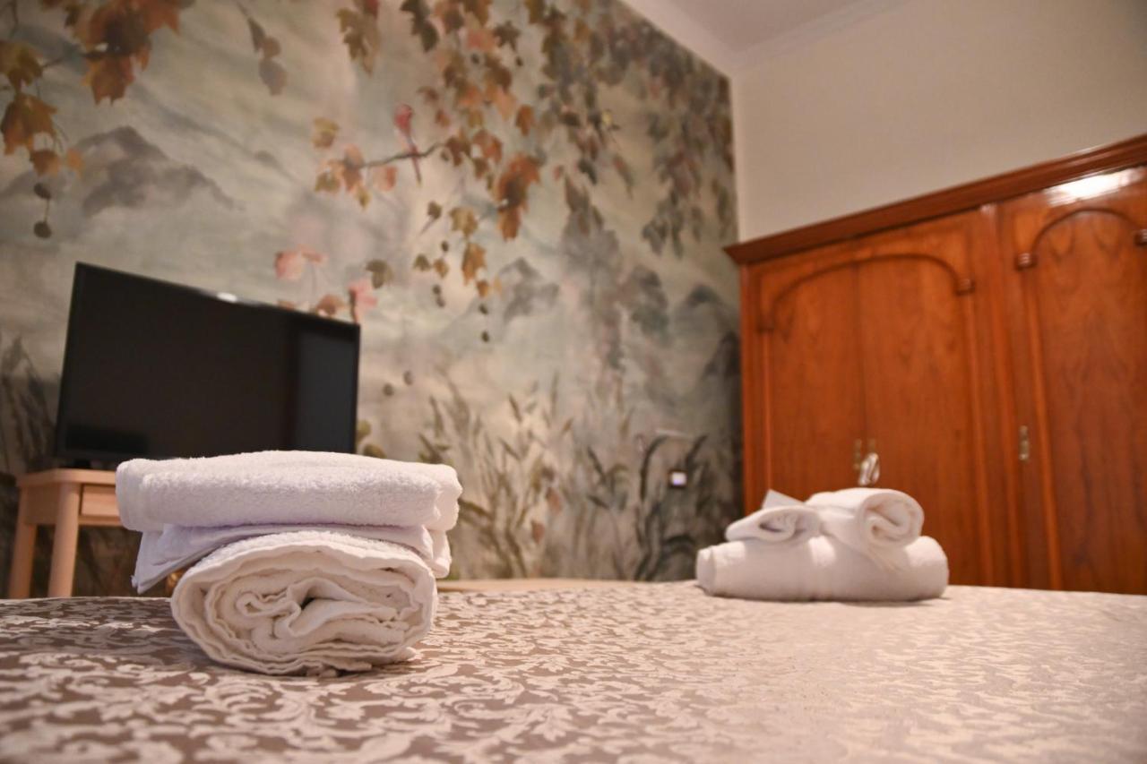 Pagina Storica Di Napoli Apartment ภายนอก รูปภาพ