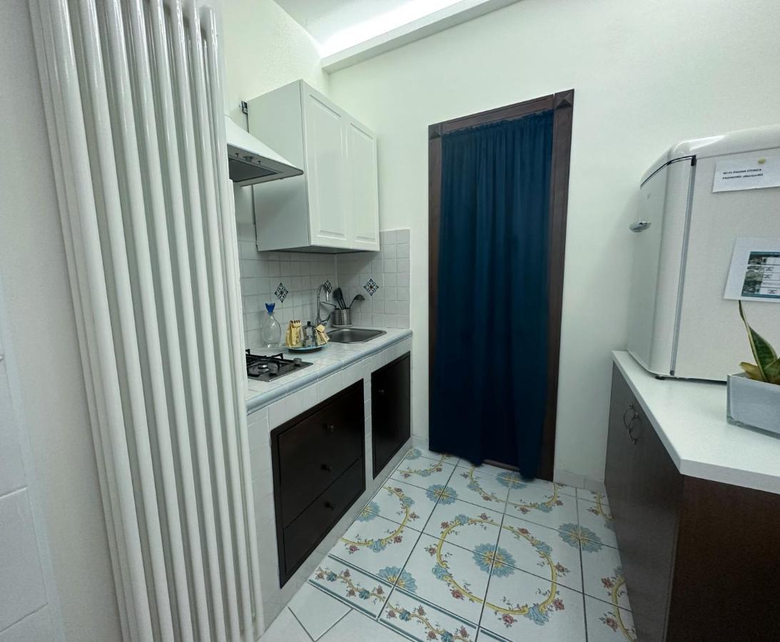 Pagina Storica Di Napoli Apartment ภายนอก รูปภาพ