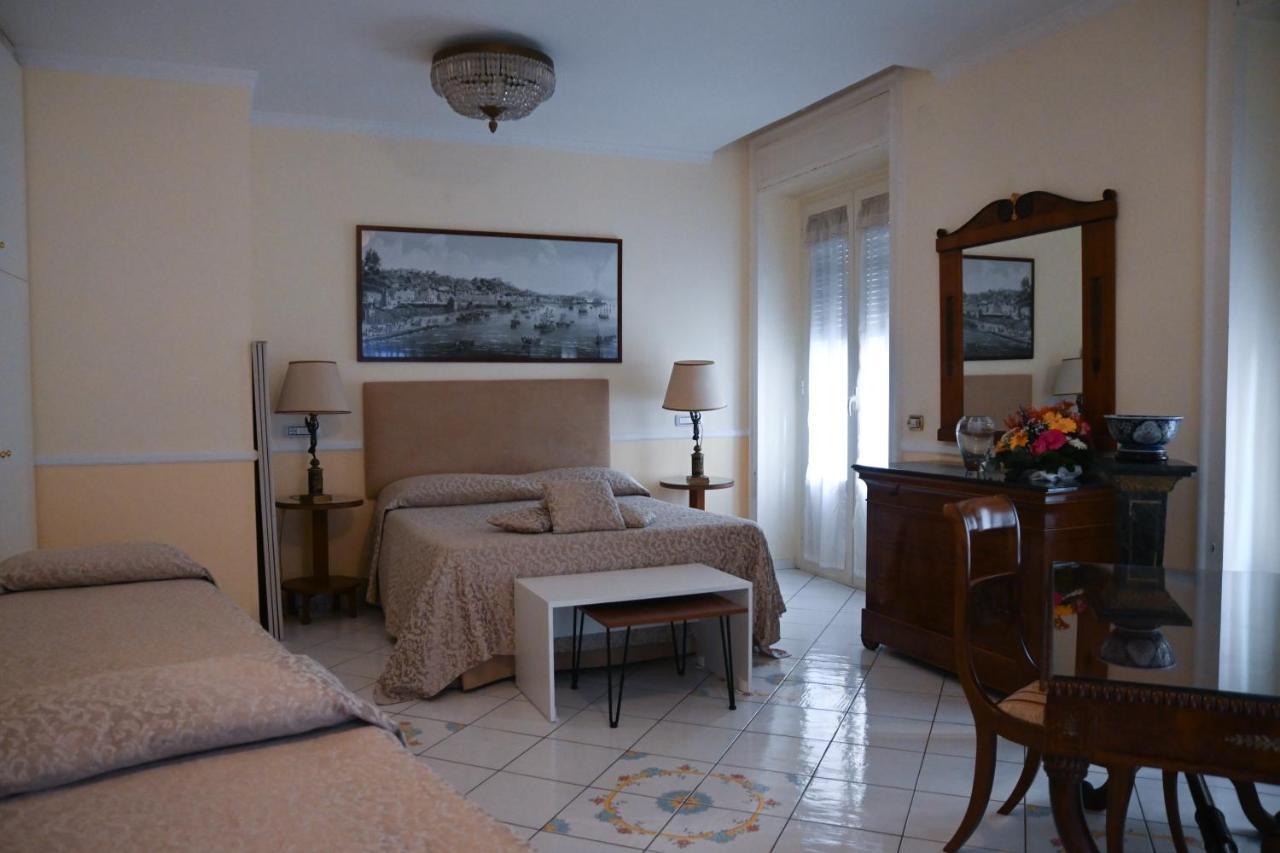 Pagina Storica Di Napoli Apartment ภายนอก รูปภาพ