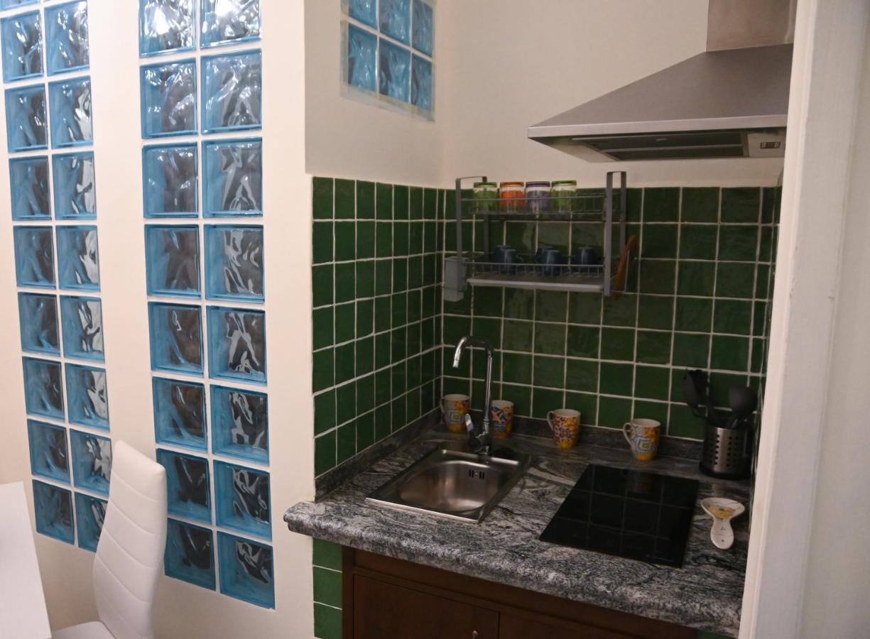Pagina Storica Di Napoli Apartment ภายนอก รูปภาพ