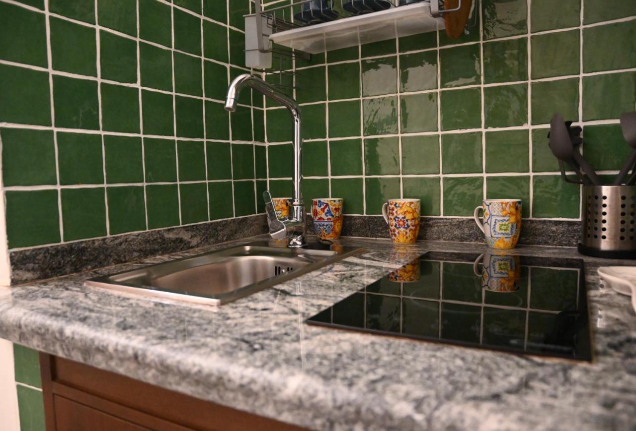 Pagina Storica Di Napoli Apartment ภายนอก รูปภาพ