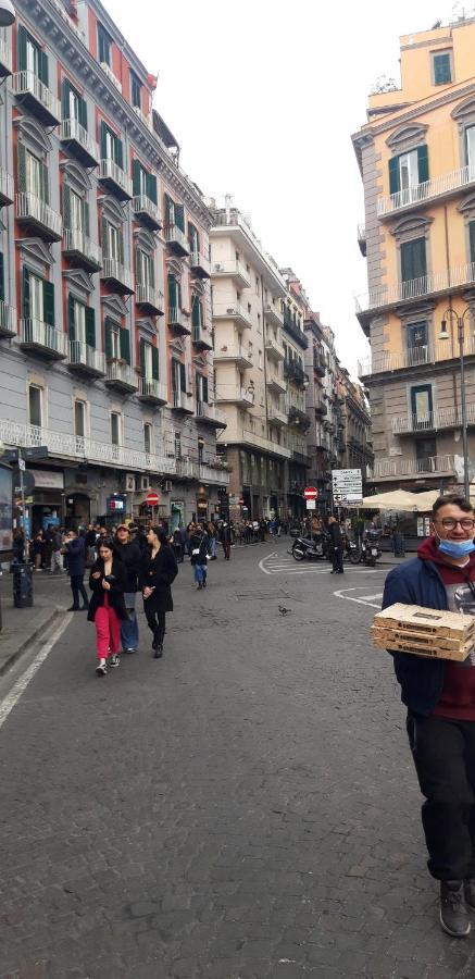Pagina Storica Di Napoli Apartment ภายนอก รูปภาพ